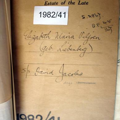 1982-41 LIEBENBERG Elizabeth Maria a