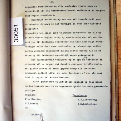 30051 LIEBENBERG Pieter Jacobus d