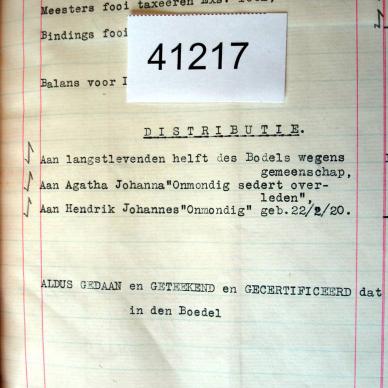 41217 LIEBENBERG Hendrik Johannes e
