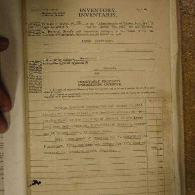 LIGHTBODY James - died 5 Feb 1945   [2]