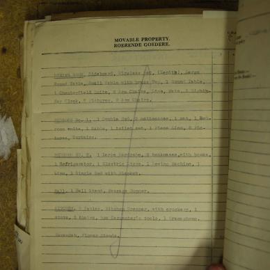 LIGHTBODY Cecilia Maria born LOOTS - died 23 Dec 1942 [3]