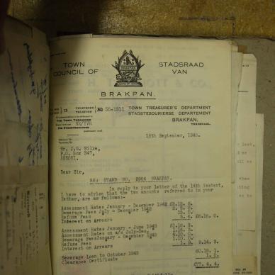 LIGHTBODY Cecilia Maria born LOOTS - died 23 Dec 1942 [6]