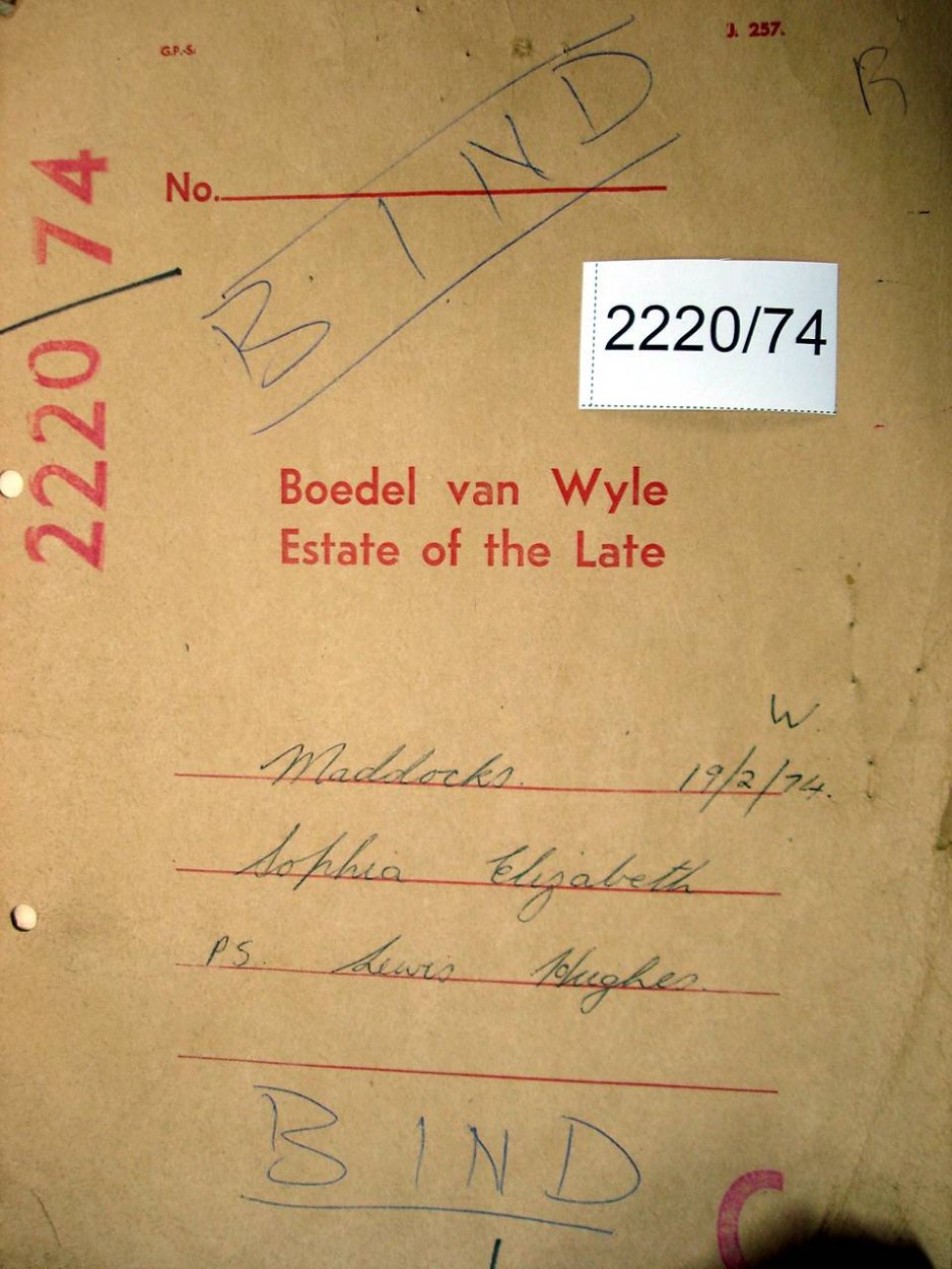 2220-74 LUDICK Sophia Elizabeth _01 2220-74 LUDICK Sophia Elizabeth _01