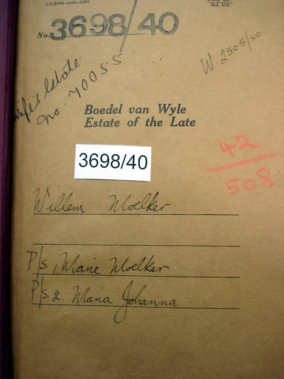 3698-40 MOELKER Willem _01 3698-40 MOELKER Willem _01