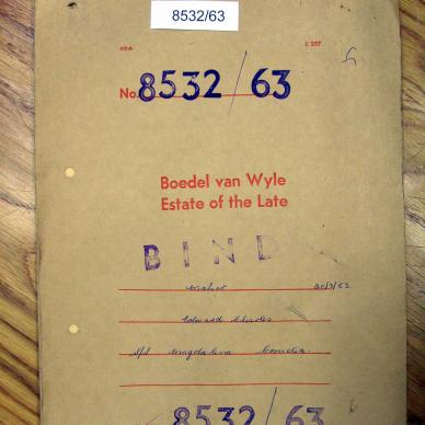 MAHER Edward Charles - died 20 March 1953