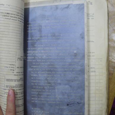 MARAIS Jakoba Albertina nee VENTER - oorlede 27 Okt 1945