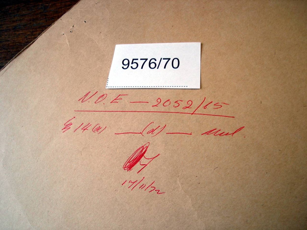 9576-70 MULDER Samuel Pieter Marthinus c 9576-70 MULDER Samuel Pieter Marthinus c