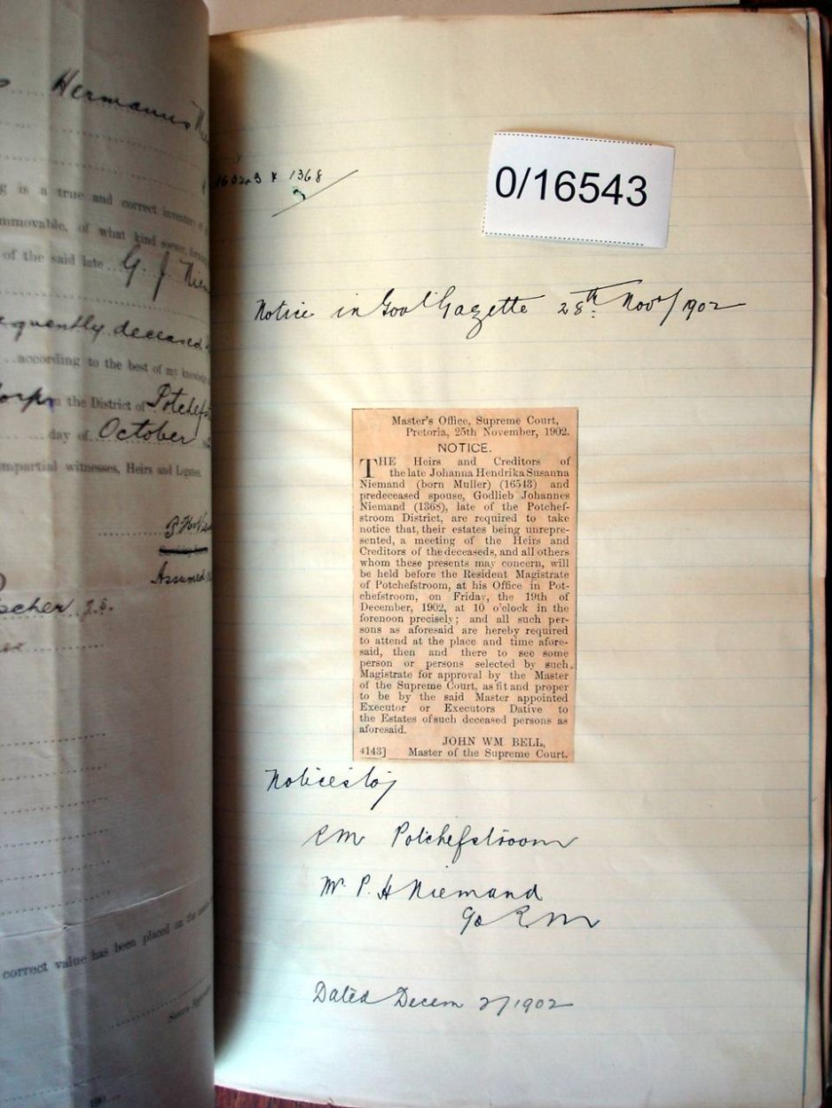 0-16543 MULLER Johanna Susanna Hendrika _05 0-16543 MULLER Johanna Susanna Hendrika _05