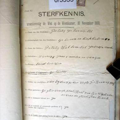 NEL Petrus Johannes