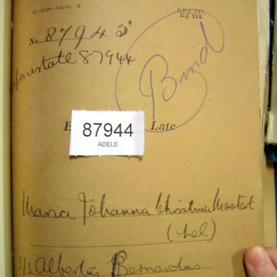 87945 NEL Maria Johanna Christina a
