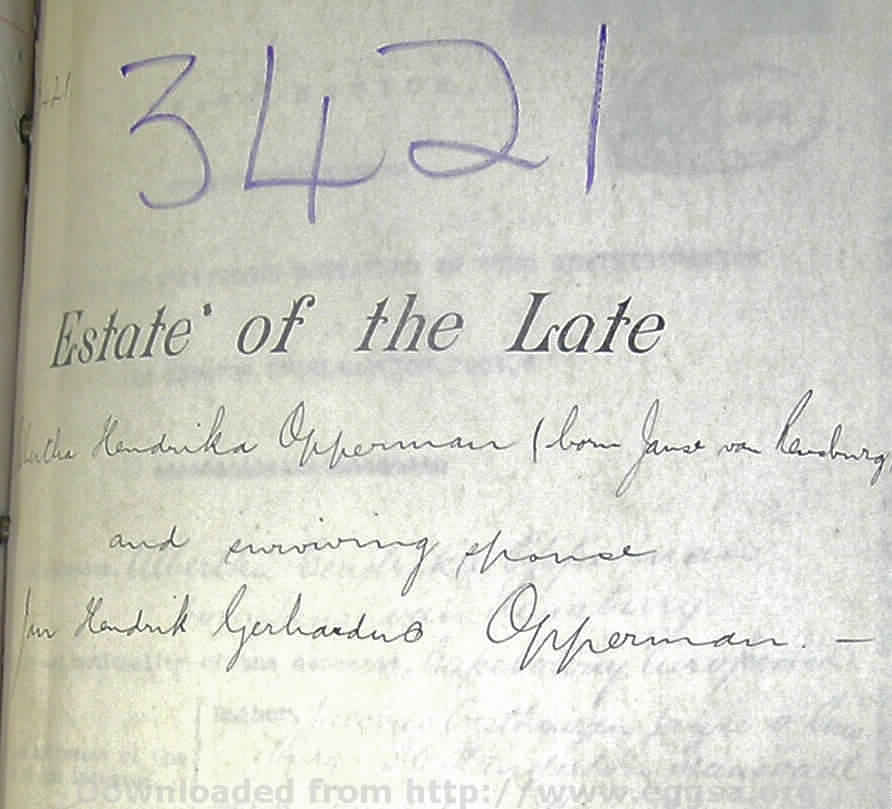 1903 TAB MHG 03421_03 OPPERMAN ALBERTHA 01 1903 TAB MHG 03421_03 OPPERMAN ALBERTHA 01