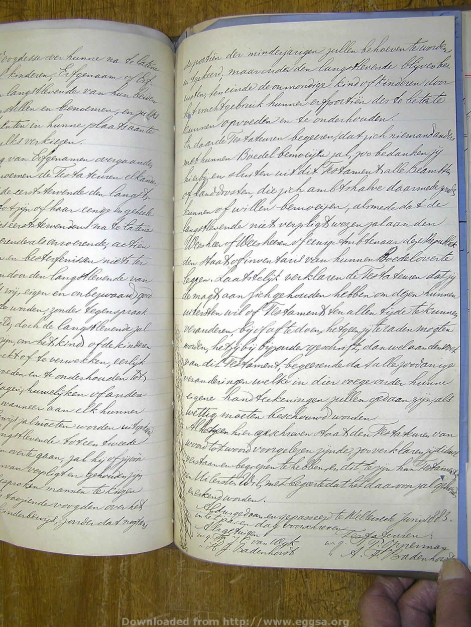 1889 TAB MHG O05140 OPPERMAN ANDREJETTA 05 1889 TAB MHG O05140 OPPERMAN ANDREJETTA 05