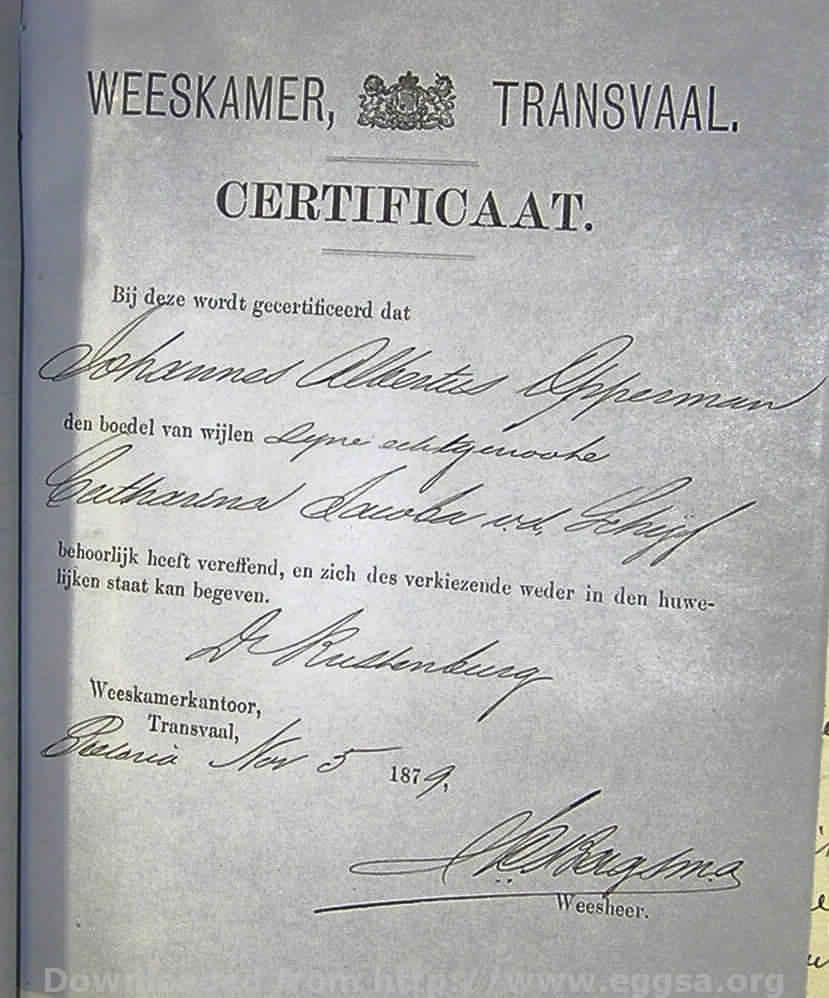1877 TAB MHG 01343 OPPERMAN CATHARINA JACOBA 03 1877 TAB MHG 01343 OPPERMAN CATHARINA JACOBA 03