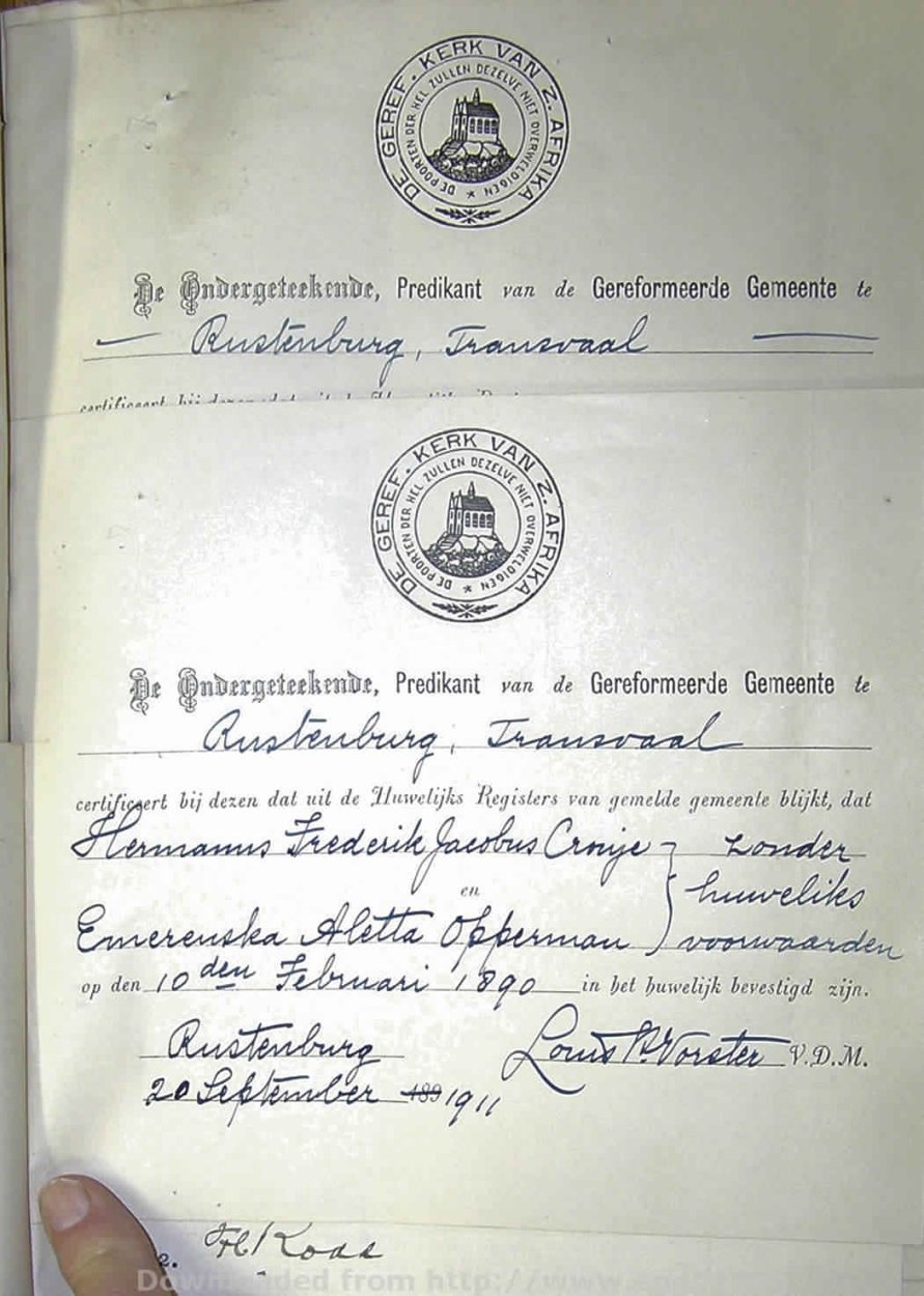 1881 TAB MHG 01838 OPPERMAN JOHANNES ARNOLDUS 25 1881 TAB MHG 01838 OPPERMAN JOHANNES ARNOLDUS 25