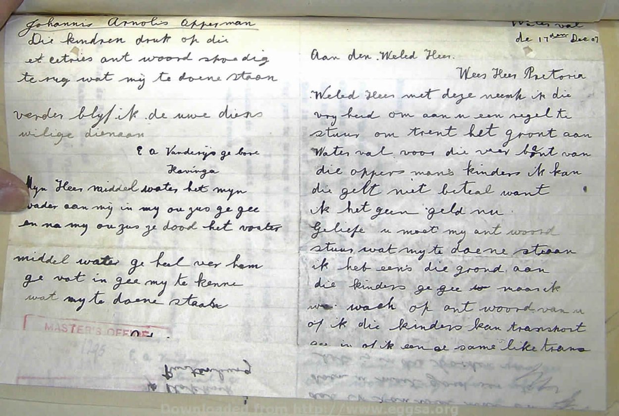 1881 TAB MHG 01838 OPPERMAN JOHANNES ARNOLDUS 45 1881 TAB MHG 01838 OPPERMAN JOHANNES ARNOLDUS 45