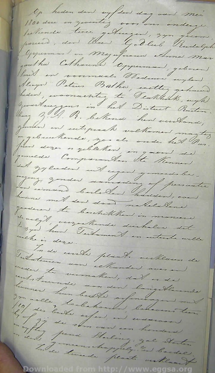 1875 TAB MHG O00388 OPPERMAN PETRONELLA 23 1875 TAB MHG O00388 OPPERMAN PETRONELLA 23