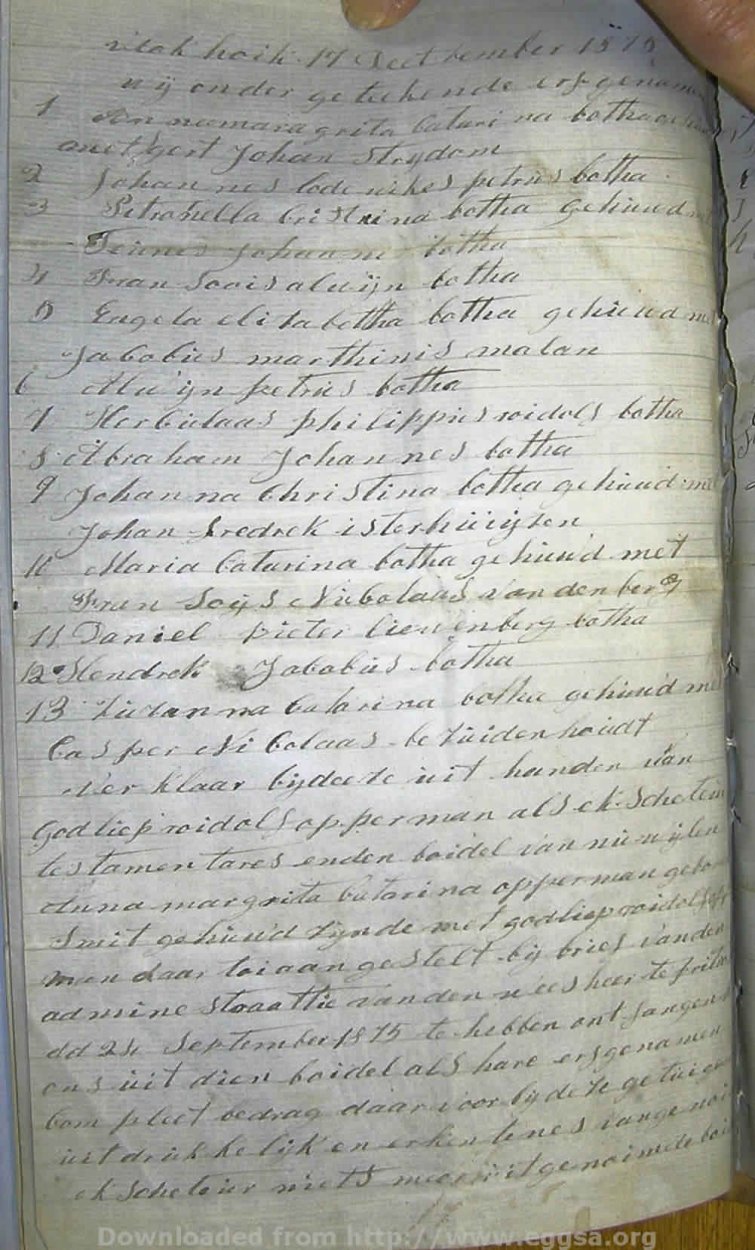 1875 TAB MHG O00388 OPPERMAN PETRONELLA 38 1875 TAB MHG O00388 OPPERMAN PETRONELLA 38