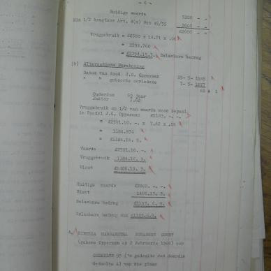 OPPERMAN Sibella Margaretha nee ERASMUS - oorlede 7 Mei 1958