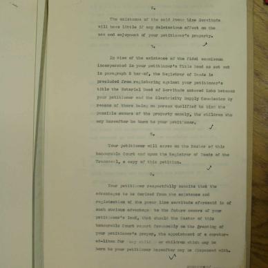 OPPERMAN Elizabeth Johanna Christina nee VAN DER SPUY - oorlede 1962