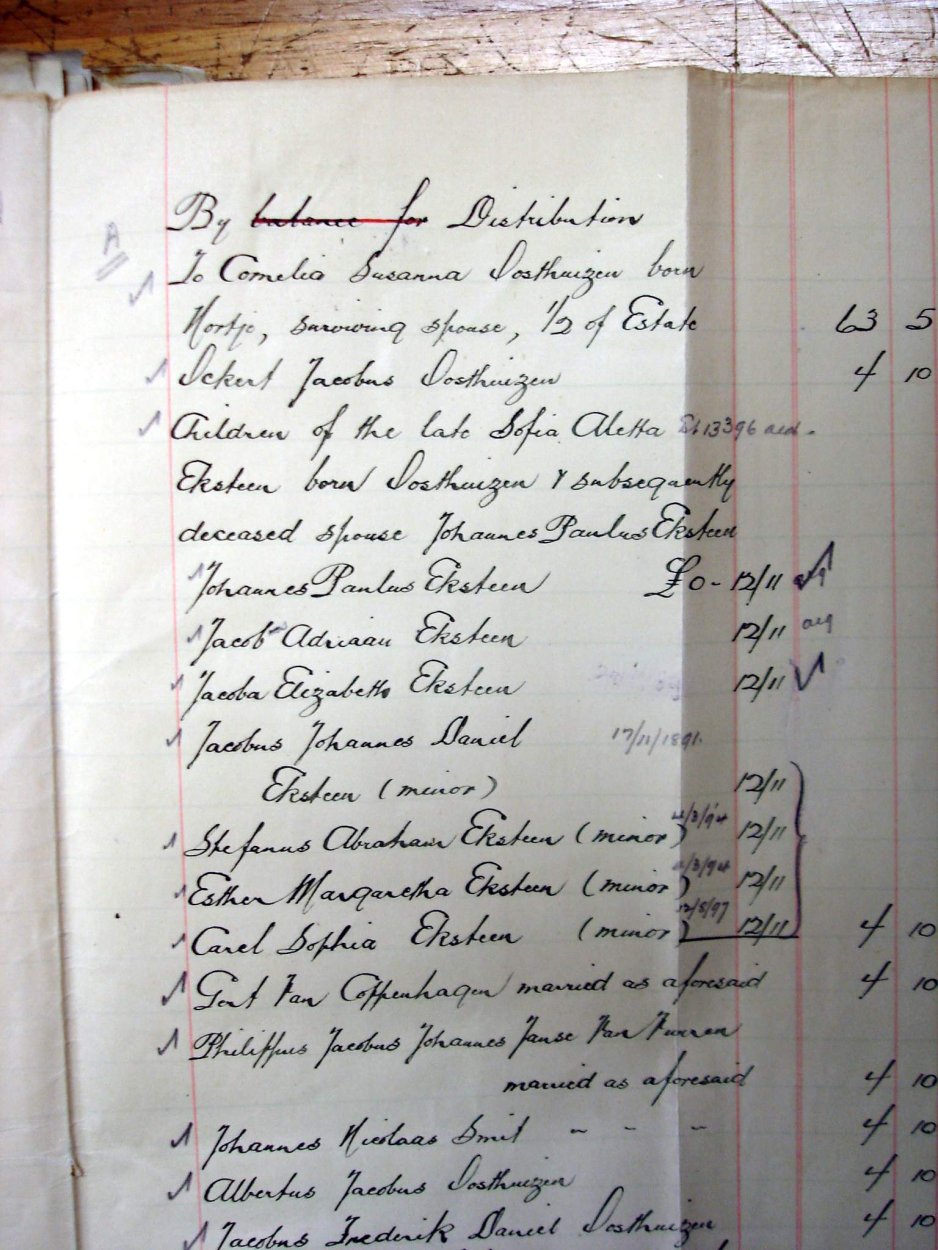 17343 OOSTHUIZEN NORTJE VUUREN i