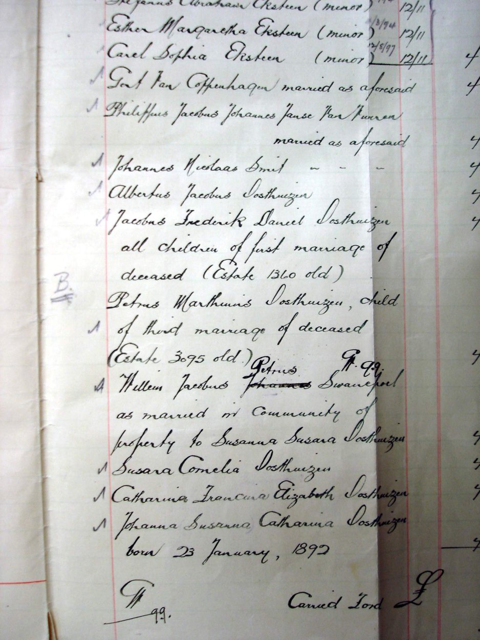 17343 OOSTHUIZEN NORTJE VUUREN j 17343 OOSTHUIZEN NORTJE VUUREN j