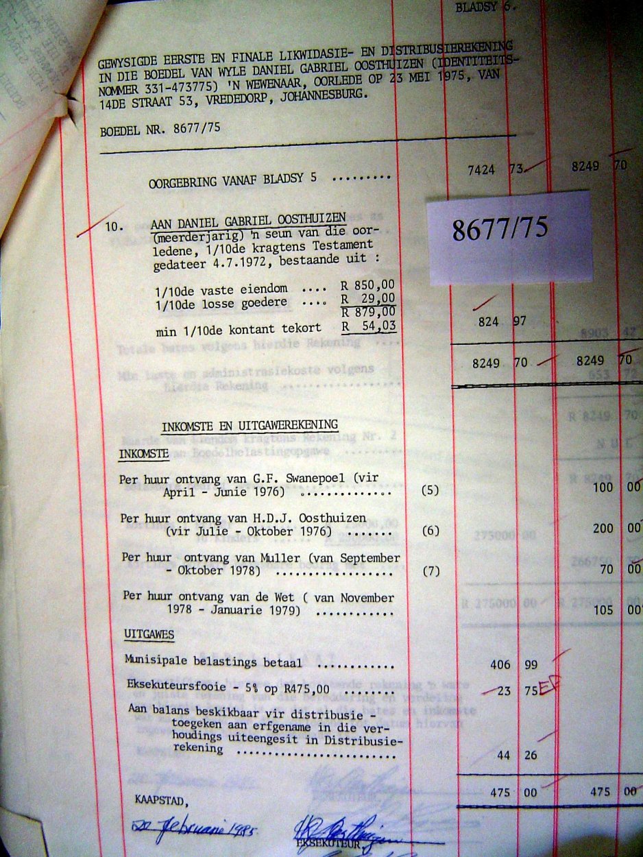 8677-75 OOSTHUIZEN Daniel Gabriel _05 8677-75 OOSTHUIZEN Daniel Gabriel _05