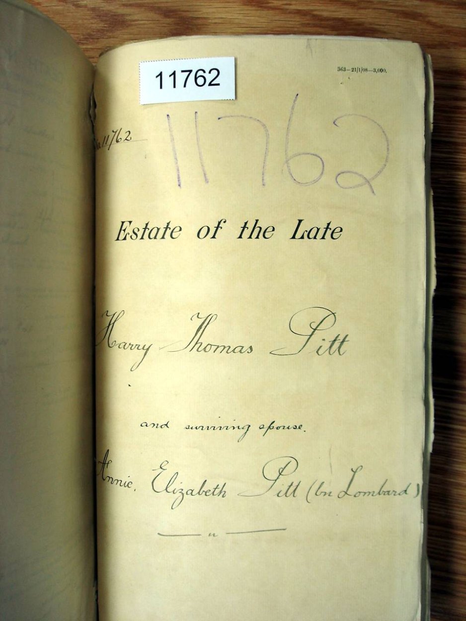 11762 PITT Harry Thomas _01 11762 PITT Harry Thomas _01