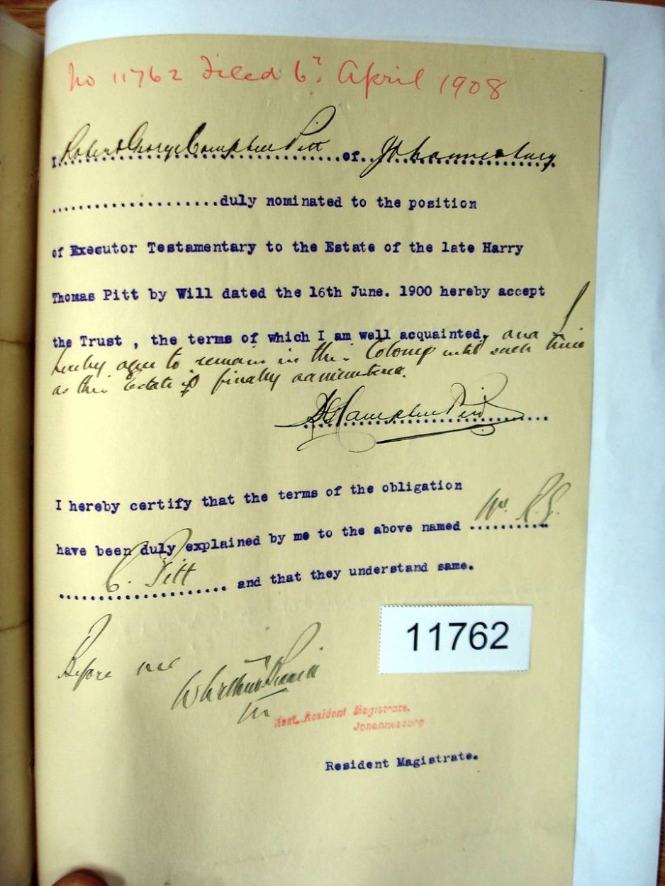 11762 PITT Harry Thomas _05 11762 PITT Harry Thomas _05