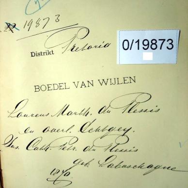 0-19873 PLESSIS LABUSCHAGNE KLERK a