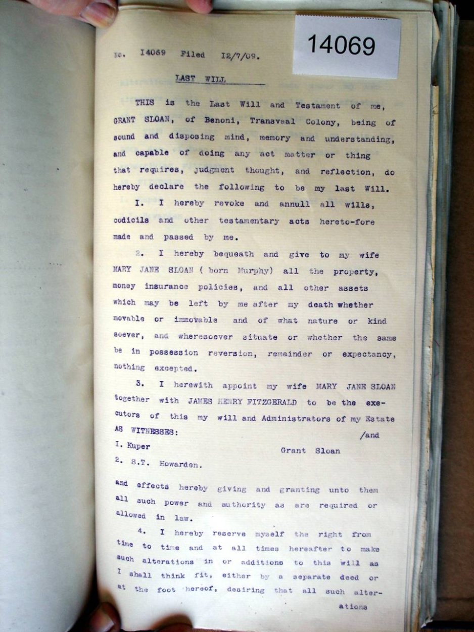 14069 SLOAN Grant c 14069 SLOAN Grant c