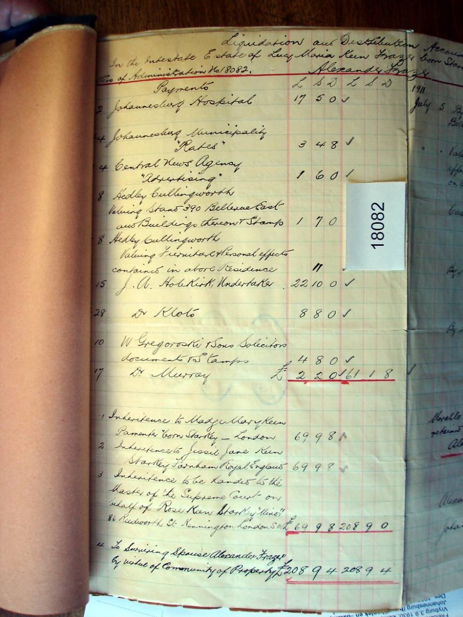 18082 STARKEY Lucy Maria Keen c 18082 STARKEY Lucy Maria Keen c