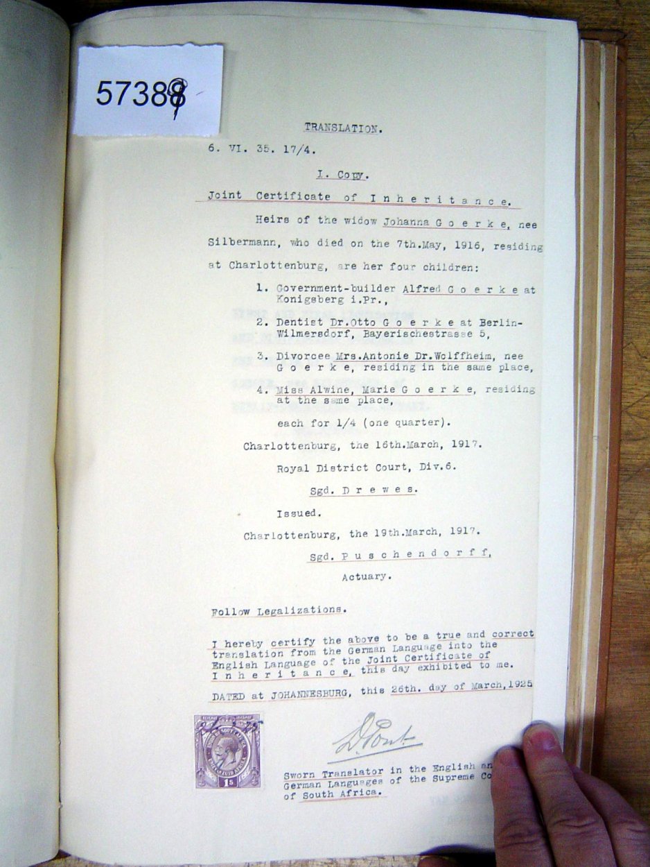 57389 SILBERMANN Johanna _06 57389 SILBERMANN Johanna _06