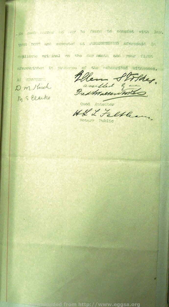 1906 TAB MHG 09443 STOKES ELLEN (5) 1906 TAB MHG 09443 STOKES ELLEN (5)