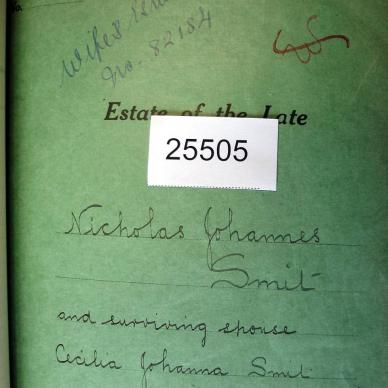 SMIT Nicholas Johannes