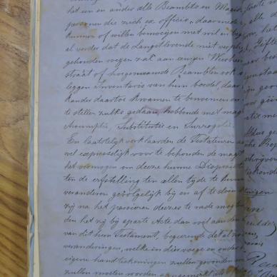 SMIDT Mynderd Adriaan Willem - oorlede 7 Jul 1901