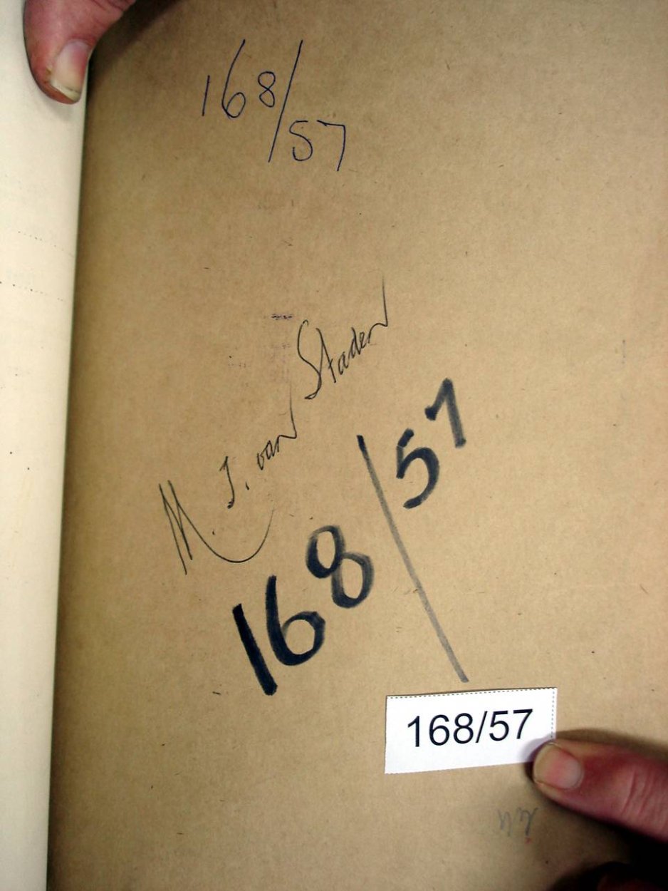 168-57 STADEN van Marthinus Jacobus _01 168-57 STADEN van Marthinus Jacobus _01