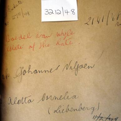 3212-48 VILJOEN Izak Johannes a