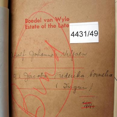 4431-49 VILJOEN Adolf Johannes a