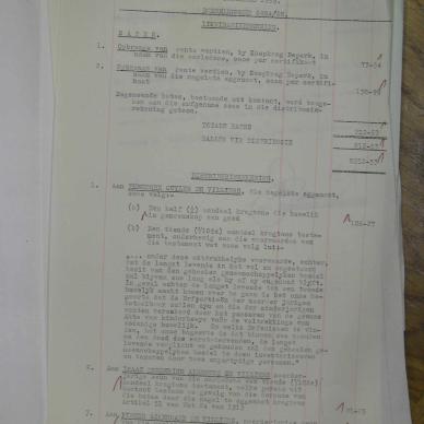 VILLIERS Catherina Cornelia DE born ACKERMANN - died 2 Dec 1959