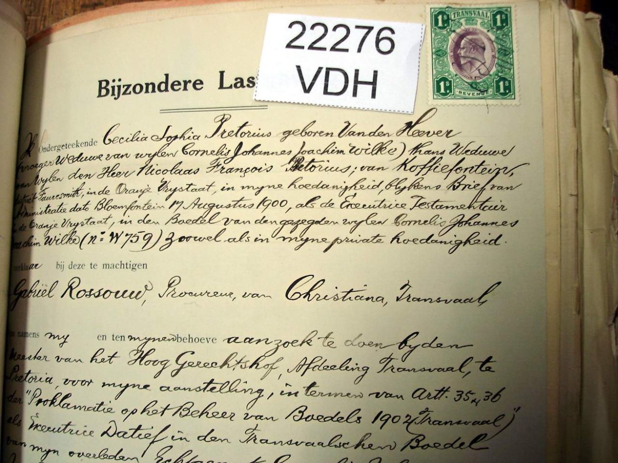 22276 WILKE Cornelis Johannes Joachim f 22276 WILKE Cornelis Johannes Joachim f
