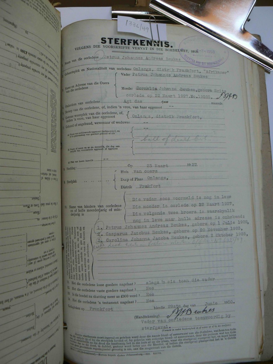 Willemse 5136BP1180497