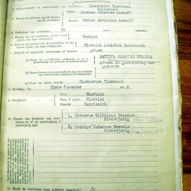BOSHOFF Hester Gertruida, ref W2256 _01