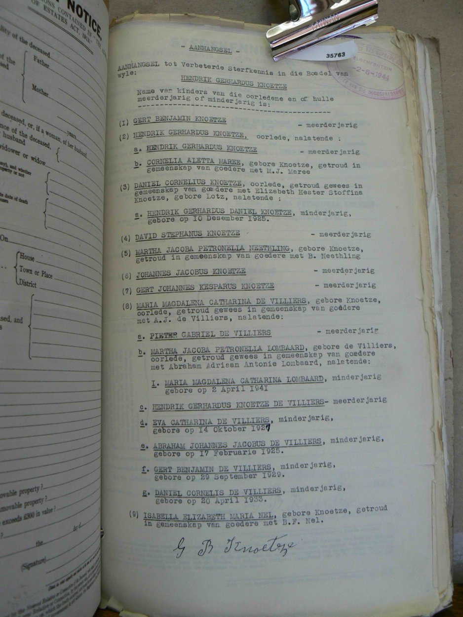 Knoetze 6574AP1220891 Knoetze 6574AP1220891