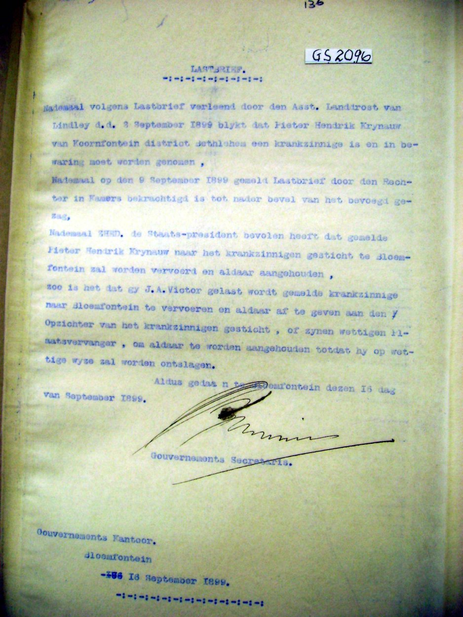 GS2096 KRYNAUW Pieter Hendrik _01 GS2096 KRYNAUW Pieter Hendrik _01