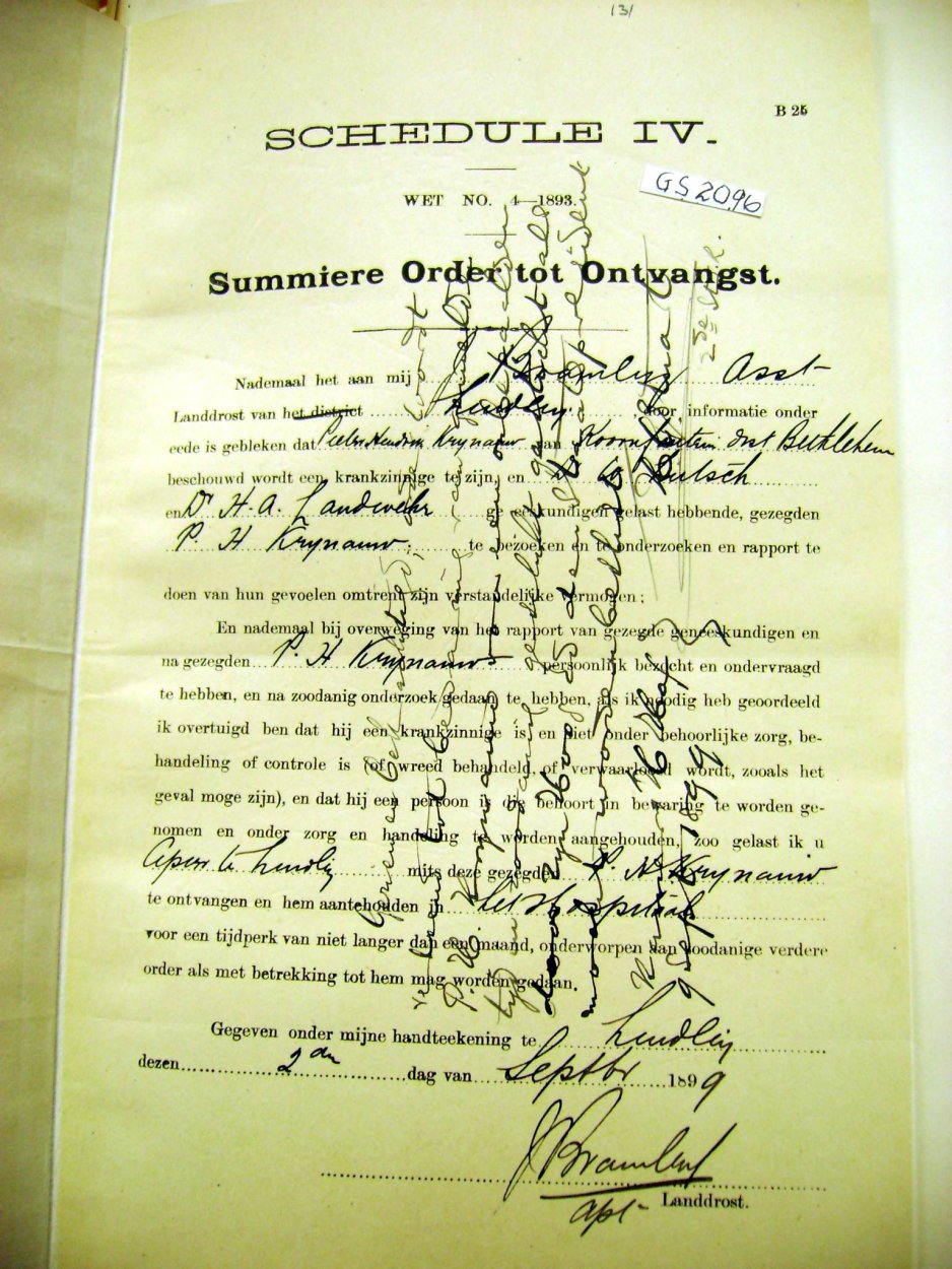 GS2096 KRYNAUW Pieter Hendrik _02 GS2096 KRYNAUW Pieter Hendrik _02