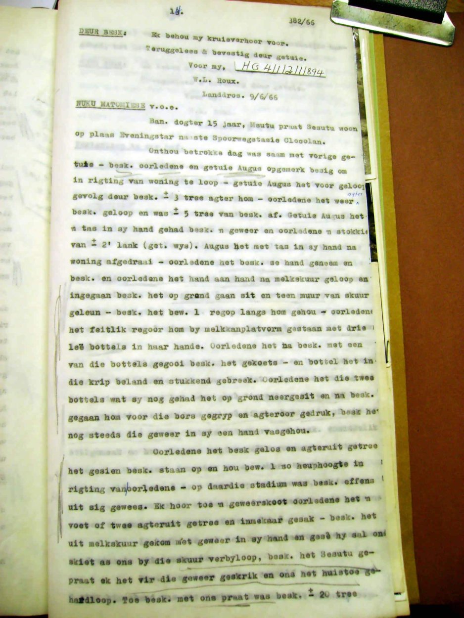 HG 4-1-2-1-894 KRYNAUW Johannes Hendrik _18 HG 4-1-2-1-894 KRYNAUW Johannes Hendrik _18
