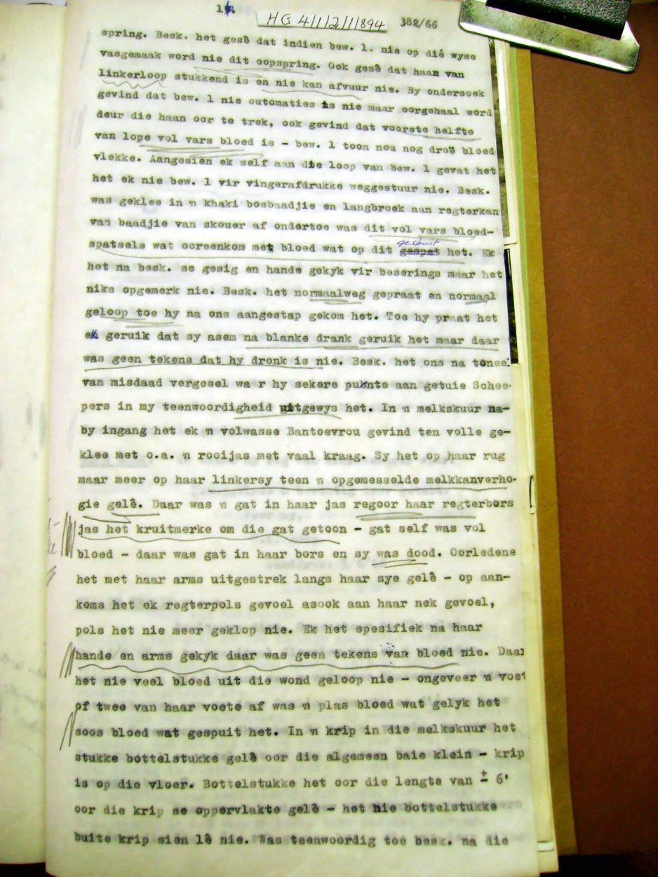 HG 4-1-2-1-894 KRYNAUW Johannes Hendrik _20 HG 4-1-2-1-894 KRYNAUW Johannes Hendrik _20
