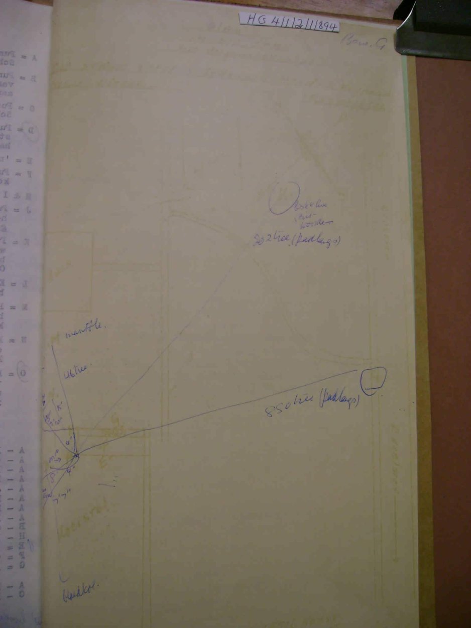 HG 4-1-2-1-894 KRYNAUW Johannes Hendrik _28 HG 4-1-2-1-894 KRYNAUW Johannes Hendrik _28