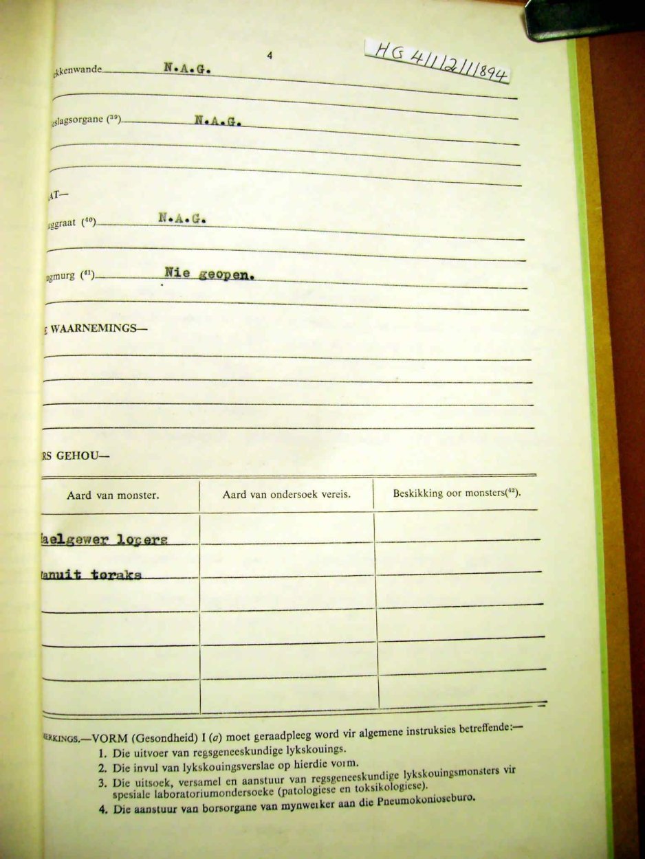 HG 4-1-2-1-894 KRYNAUW Johannes Hendrik _33 HG 4-1-2-1-894 KRYNAUW Johannes Hendrik _33