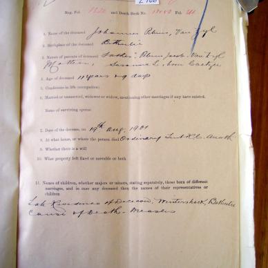 ZYL Johannes Petrus van, ref Z166 _01